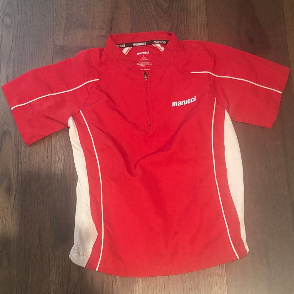 Marucci Kids Batting Cage Jacket S